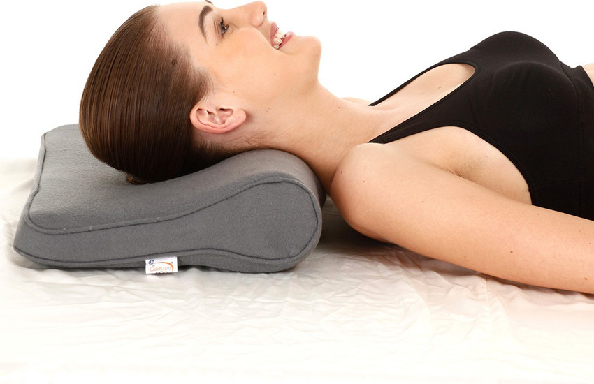 SAMSON CERVICAL PILLOW REGULAR Cervical Pillow Buy SAMSON