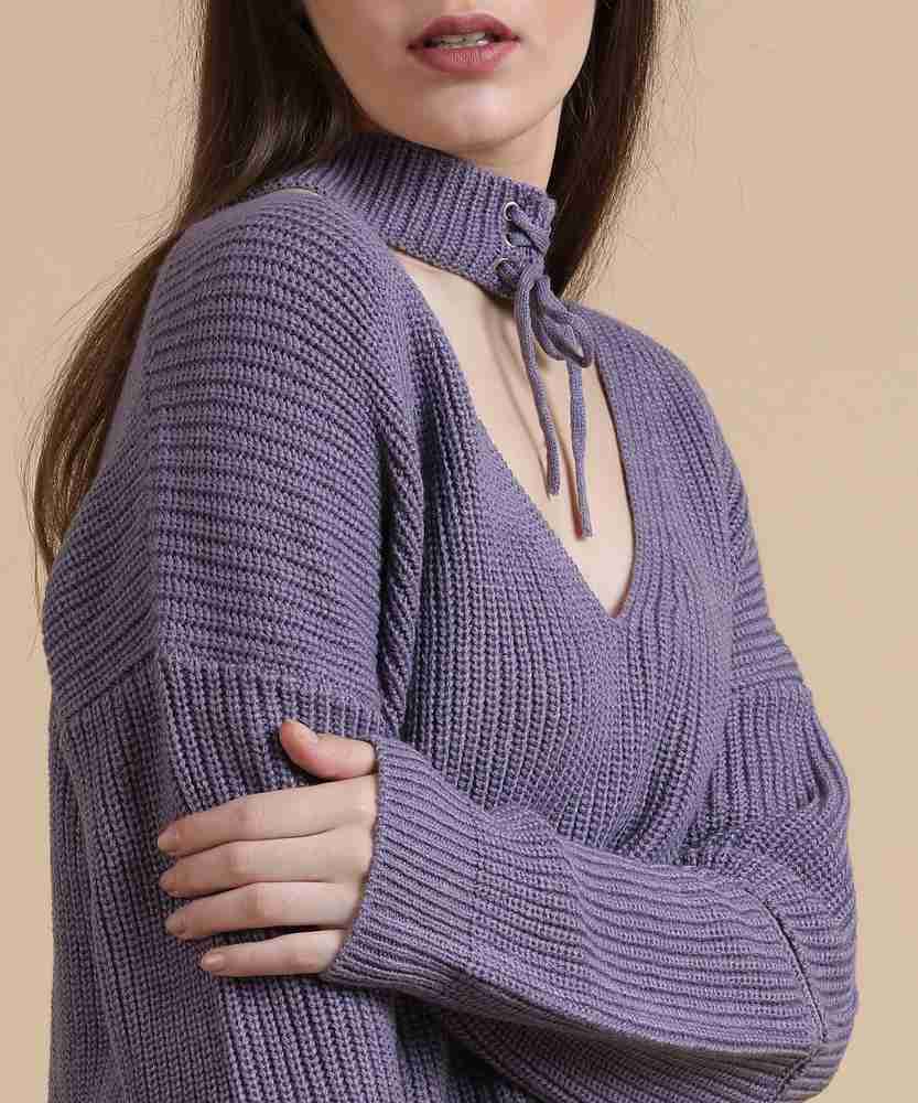 Forever 21 lavender sweater store