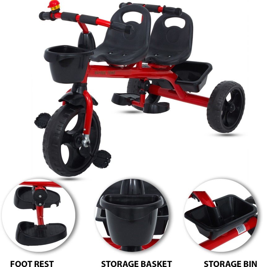 Twin trike hot sale