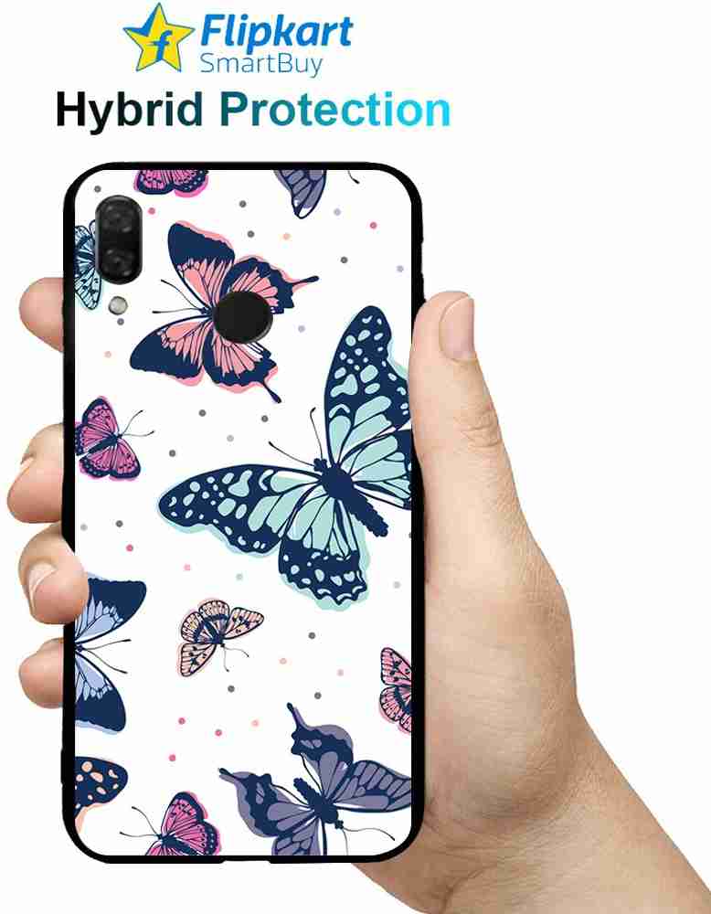 Flipkart SmartBuy Back Cover for Huawei Nova 3e Flipkart