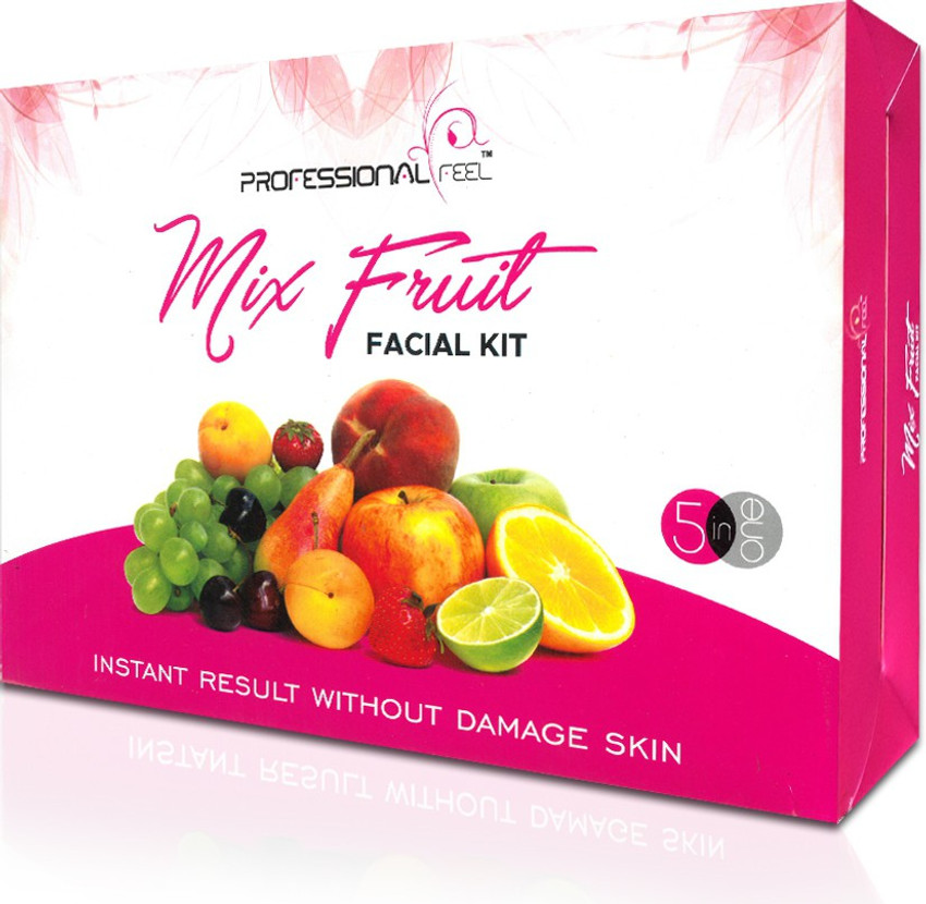 Fruit facial kit cheap