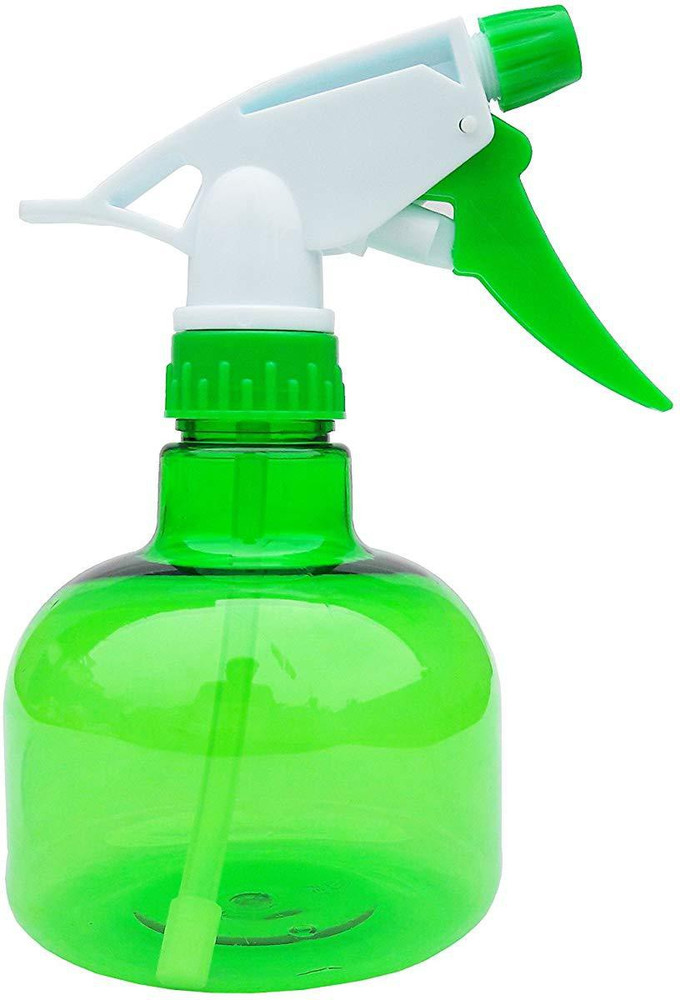 Plastic water spray bottle discount