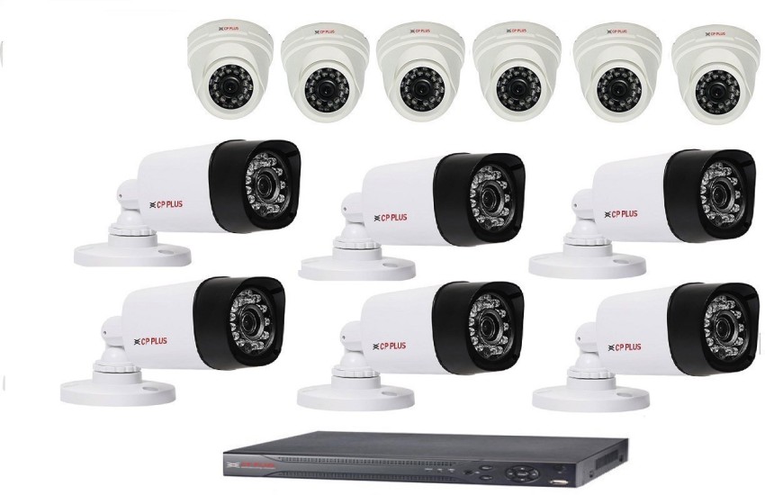 6 channel cctv sales system