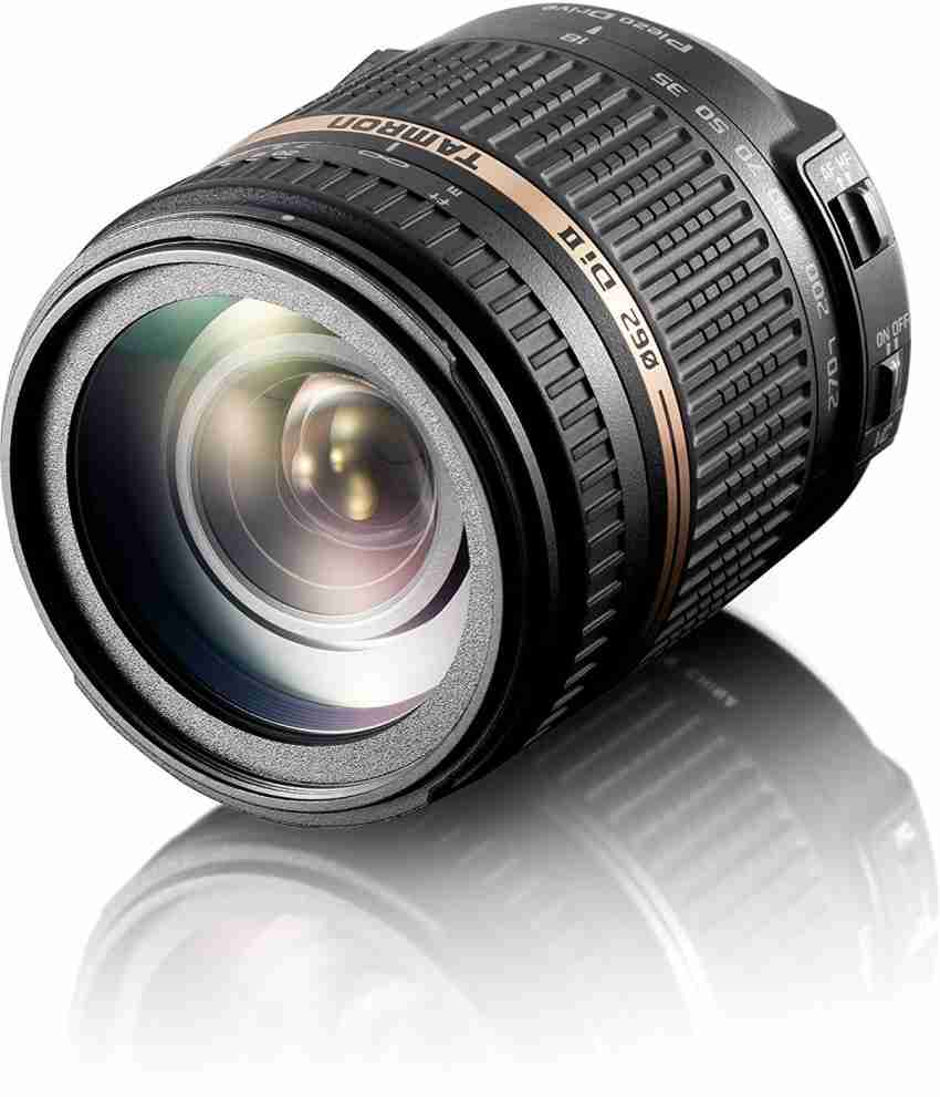 Tamron 18-270mm F/3.5-6.3 Di II VC PZD All-in-One Zoom Telephoto