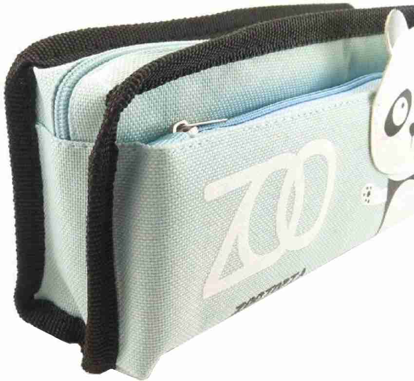 Rectangular Kids Zipper Pen Pouch, For School Boys/Girls at Rs 5/piece in  Kolkata