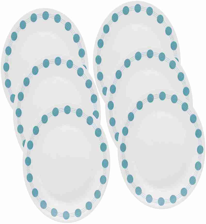 Corelle south top beach plates