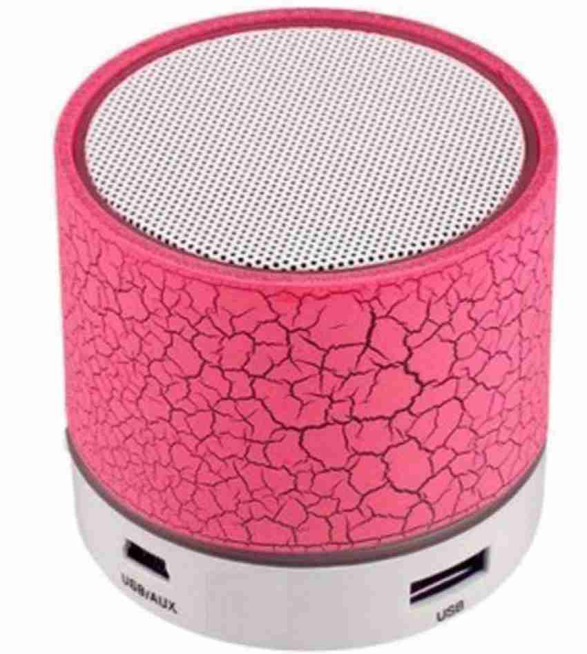 Bluetooth speaker small shop round