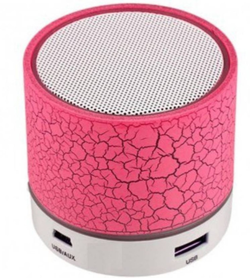 Buy LIFEMUSIC S1O MINI WIRELESS ROUND MP3 PLAYER 3 W Bluetooth