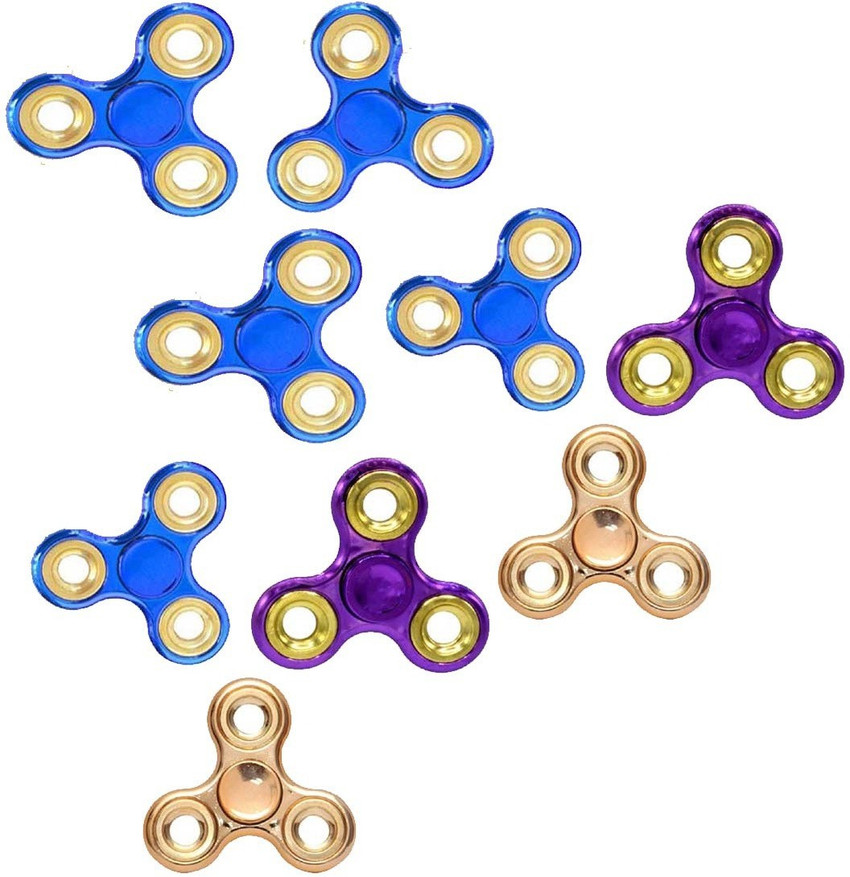 Fidget shop spinner body