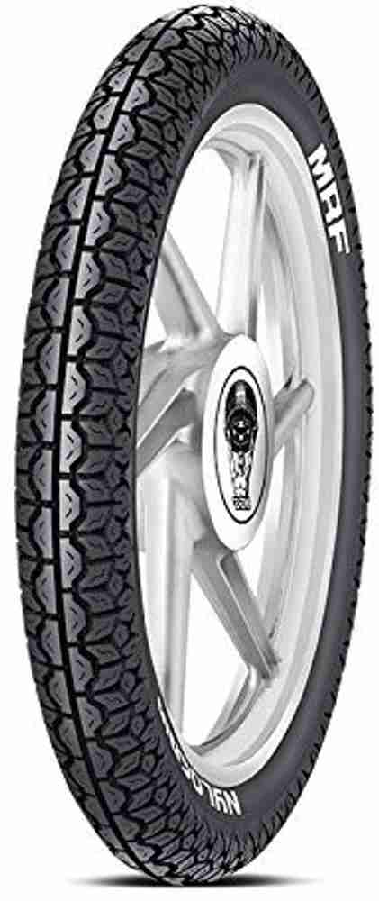 Mrf best tyre for bike sales