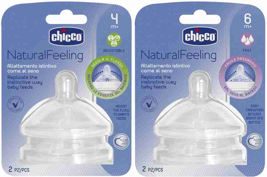 Chicco natural best sale feeling teat