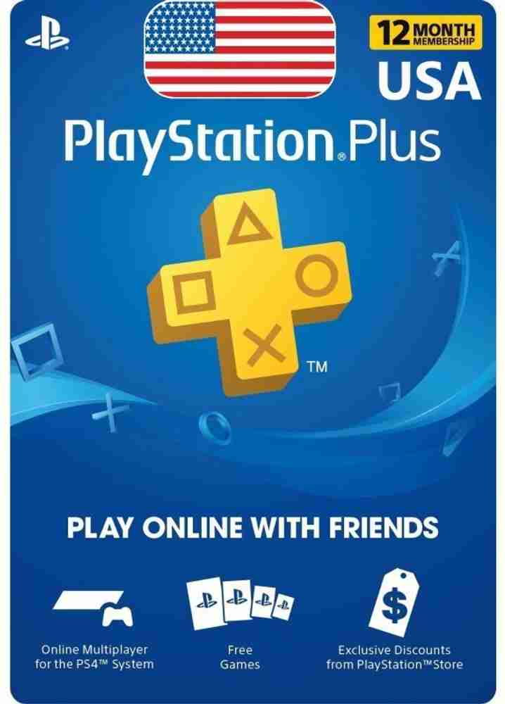 Ps plus sales 3 months us