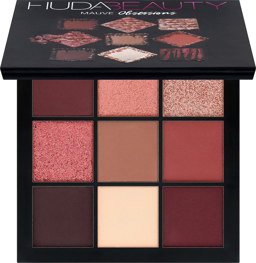 Huda Beauty Obsessions Eyeshadow Palette 10 g Price in India Buy Huda Beauty Obsessions Eyeshadow Palette 10 g Online In India Reviews Ratings Features Flipkart