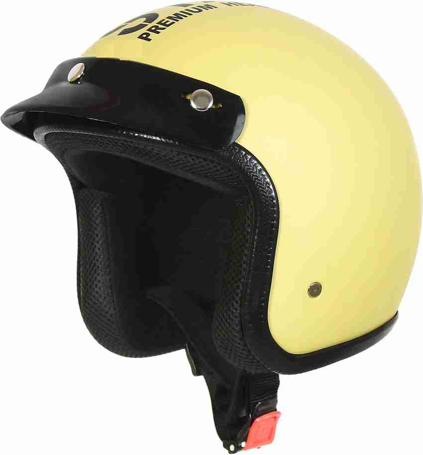 O2 Open face Star1969 With Hole for Locking Device Motorbike Helmet Buy O2 Open face Star1969 With Hole for Locking Device Motorbike Helmet Online at Best Prices in India Motorbike
