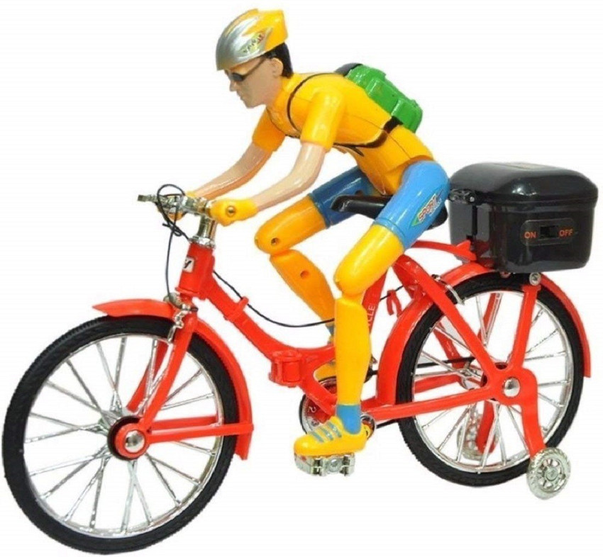 Small toy cycle store