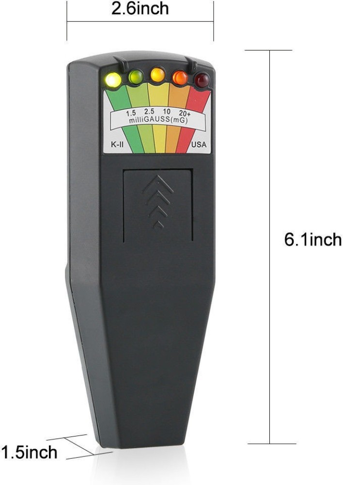 We love the K2 EMF meter but how do you spot a fake one? Here's how