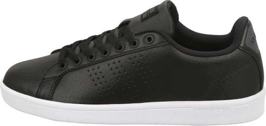 Adidas neo cloudfoam shop advantage clean black