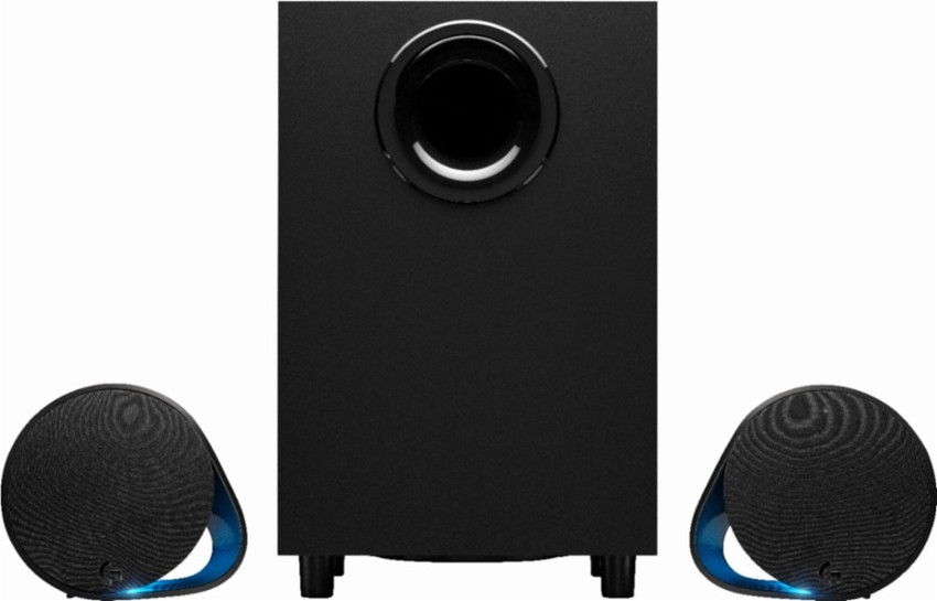Buy Logitech G560 120 W Bluetooth Gaming Speaker Online from 