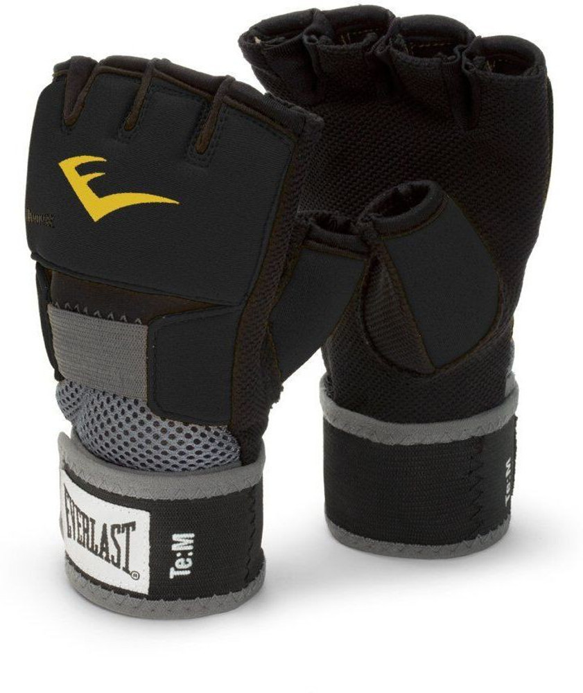 Evergel wristwrap heavy bag boxing gloves best sale