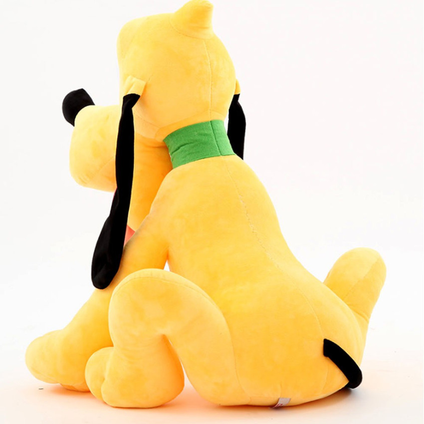 Giant pluto sale stuffed animal