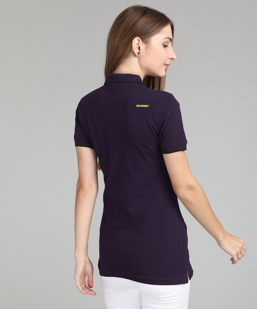 Wildcraft t shirt for womens discount