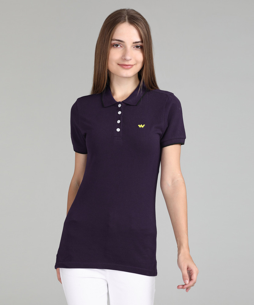 Wildcraft t shirt for womens top