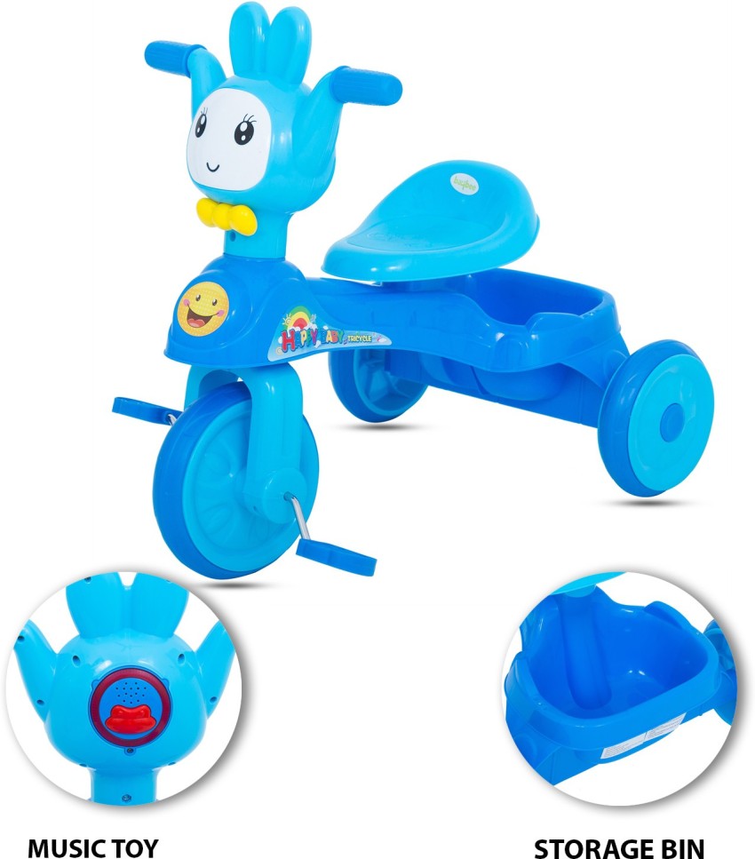 Happy shop baby tricycle