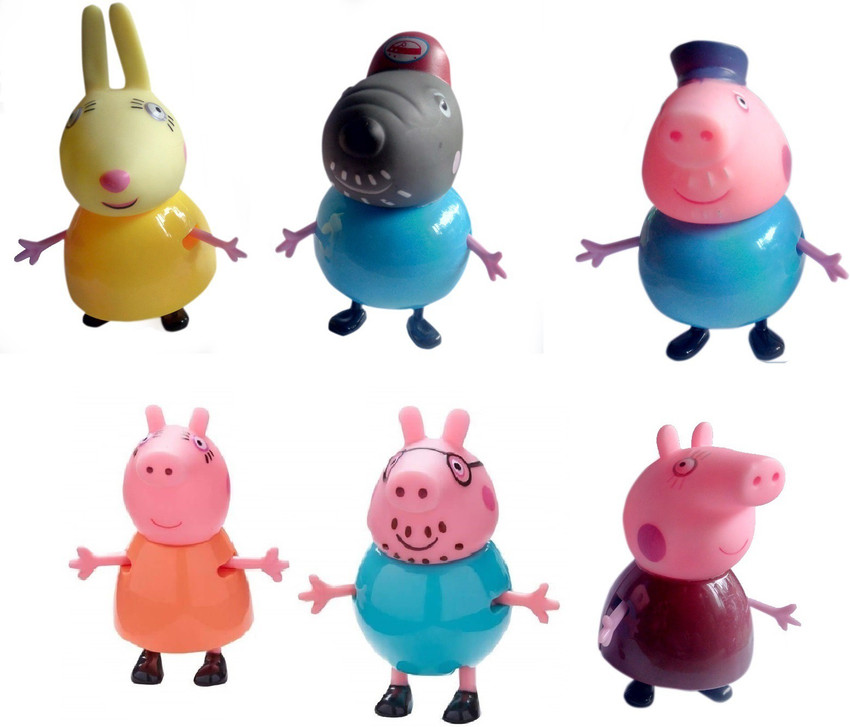 Peppa pig discount forever friends