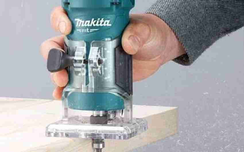 Tools Centre M3700B Makita 530W Trimmer Machine 6mm Collet