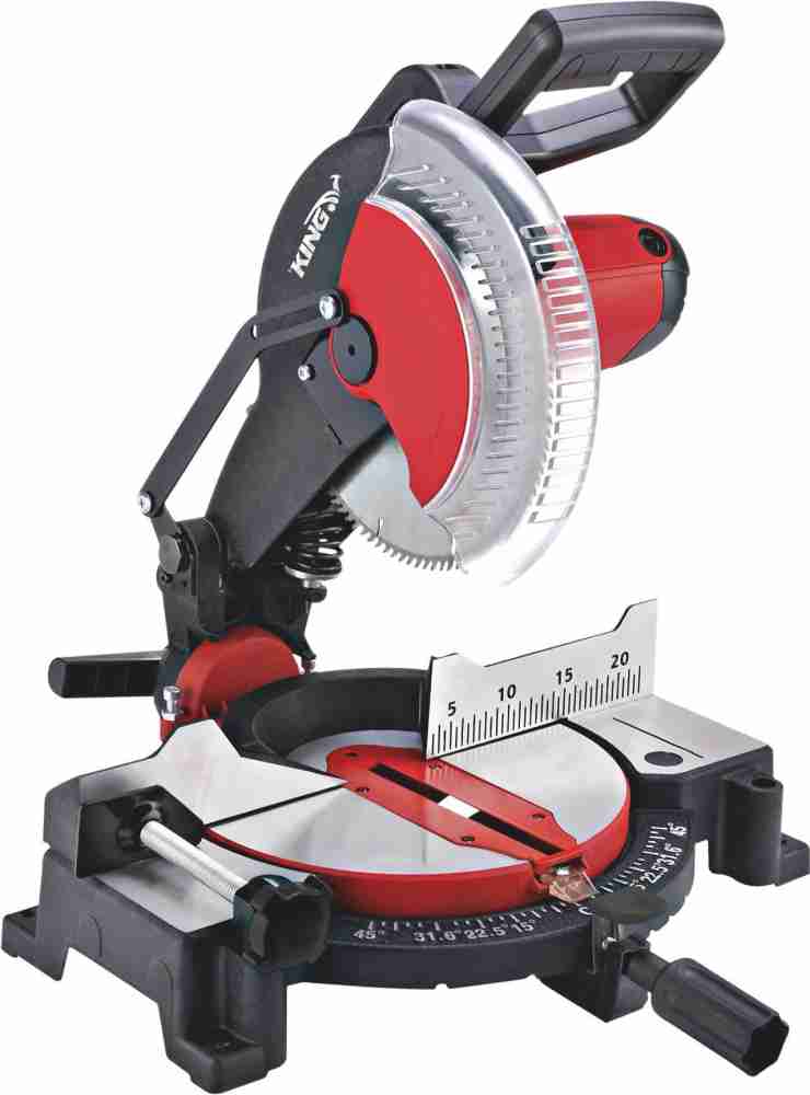 King compound on sale mitre saw