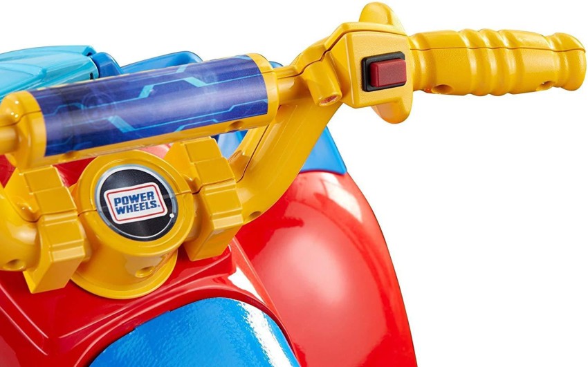 Paw patrol quad outlet bike 12v