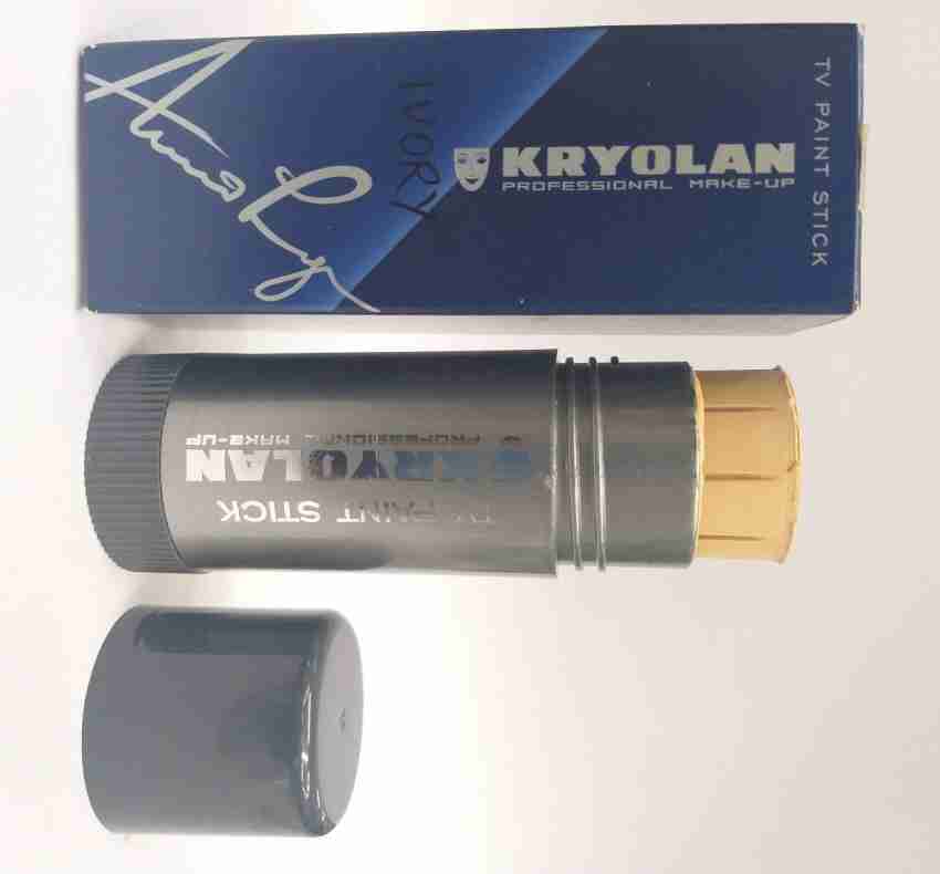 Kryolan Professional Make-Up Tv Paint Stick (Ivory) – Mani Ram Balwant Rai