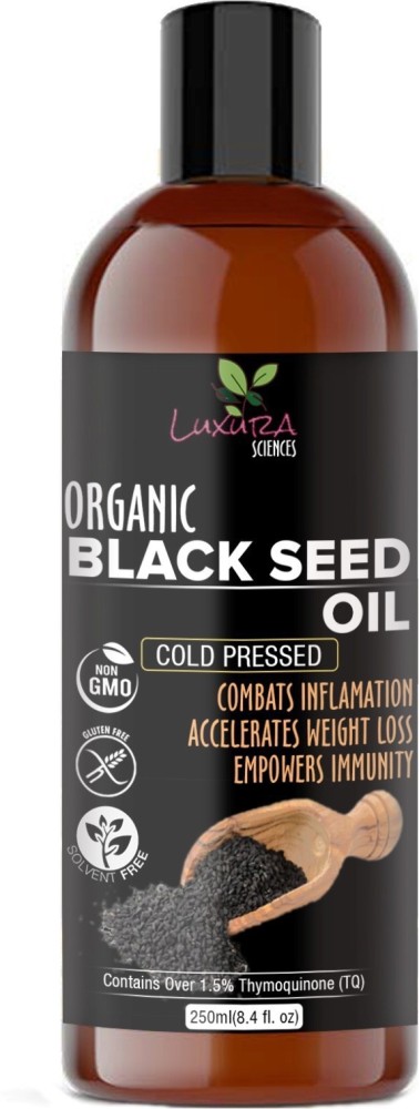 Onion black seed hair oil 100ml