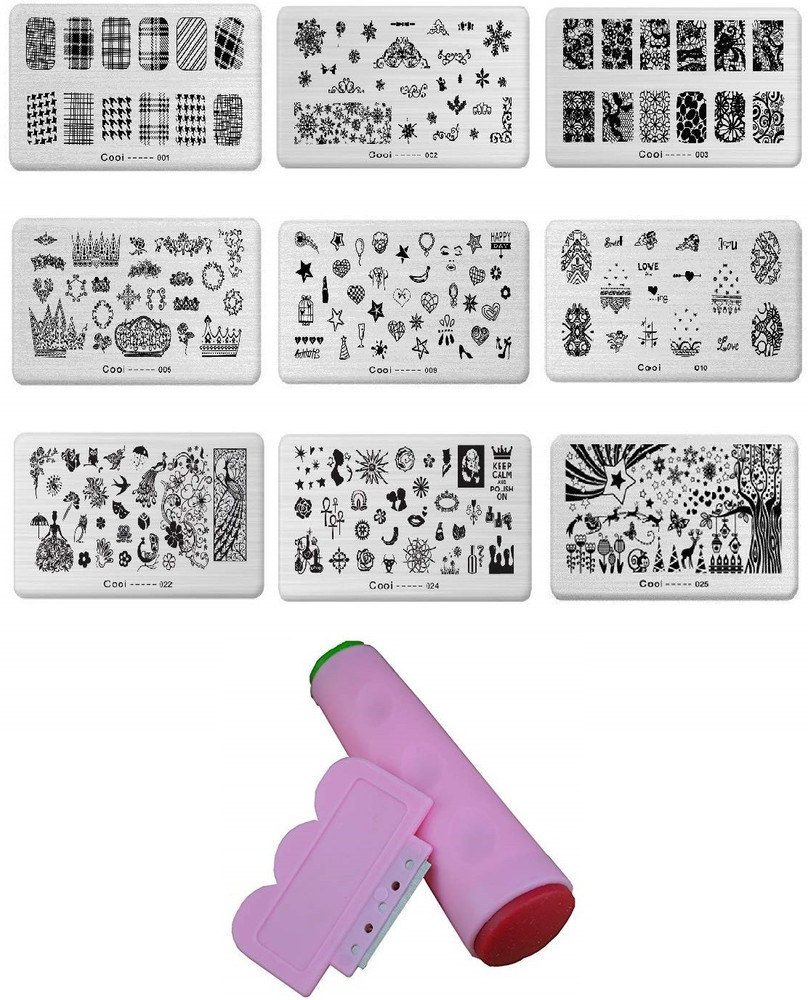 Top more than 169 nail art stamping kit flipkart super hot ceg.edu.vn