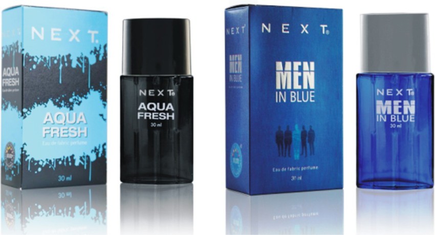 Next aqua fresh online perfume