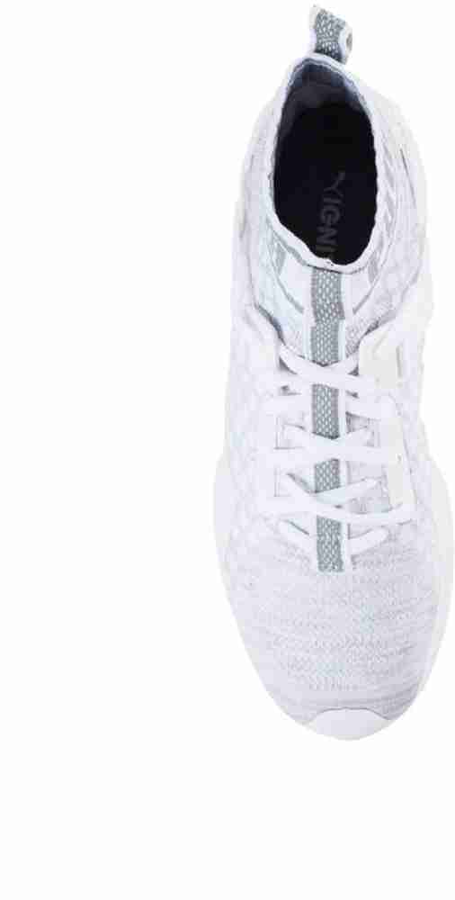 Puma ignite evoknit sales 3 men white