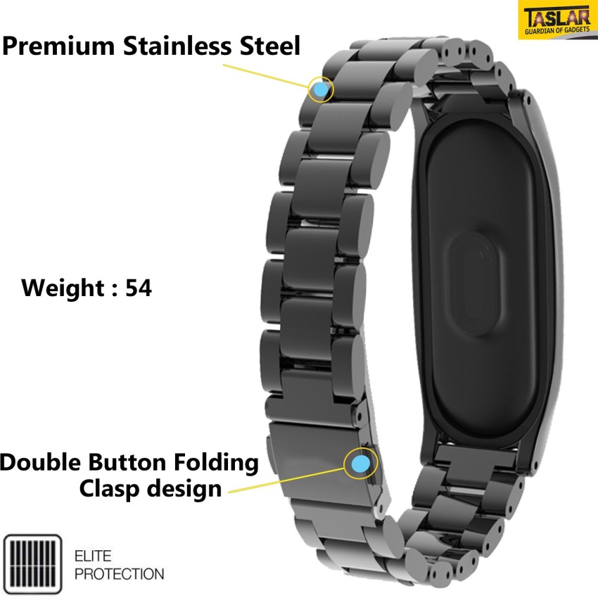 Stainless Steel Band For Redmi Watch 3 Active Strap Smart Watch