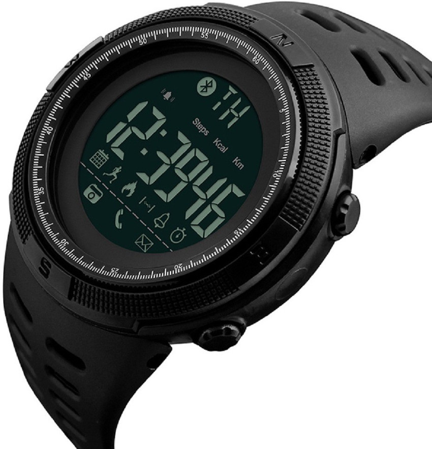 SKMEI 1250 Fitness Smartwatch Price in India Buy SKMEI 1250