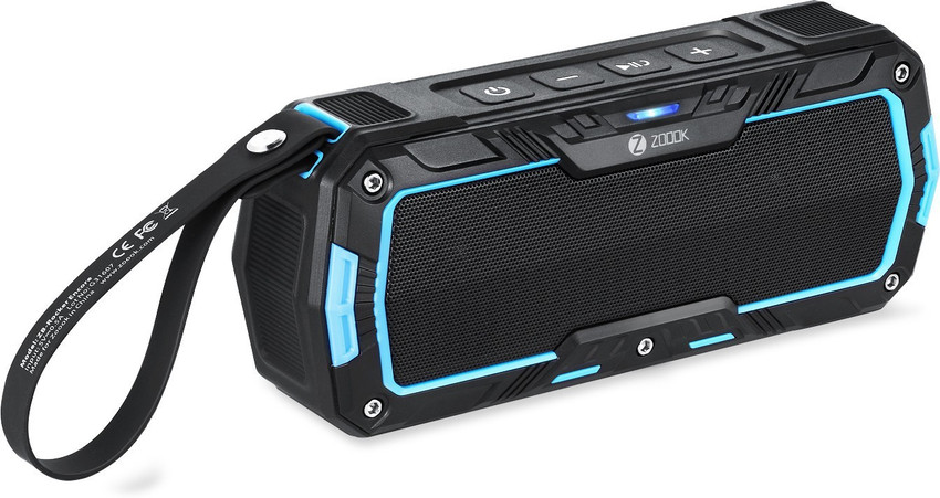 Zoook bluetooth speaker flipkart cheap