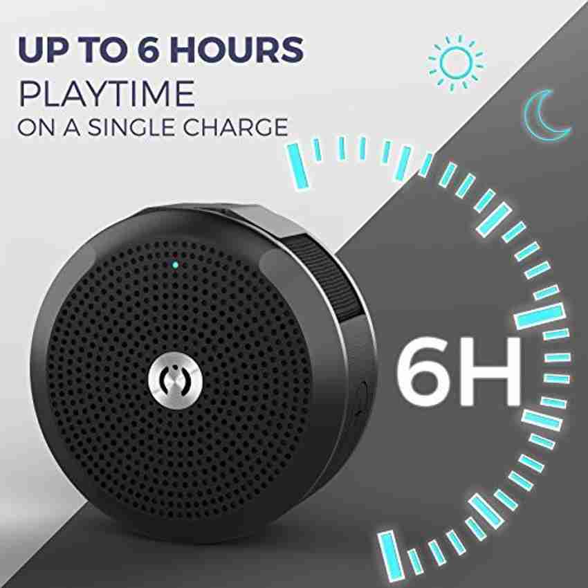Muveacoustics bluetooth speaker 2025