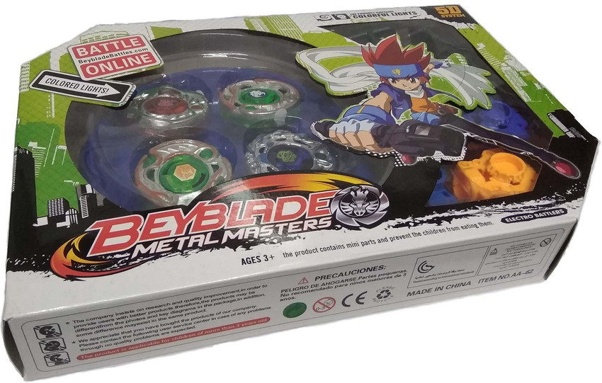 Big discount beyblade set