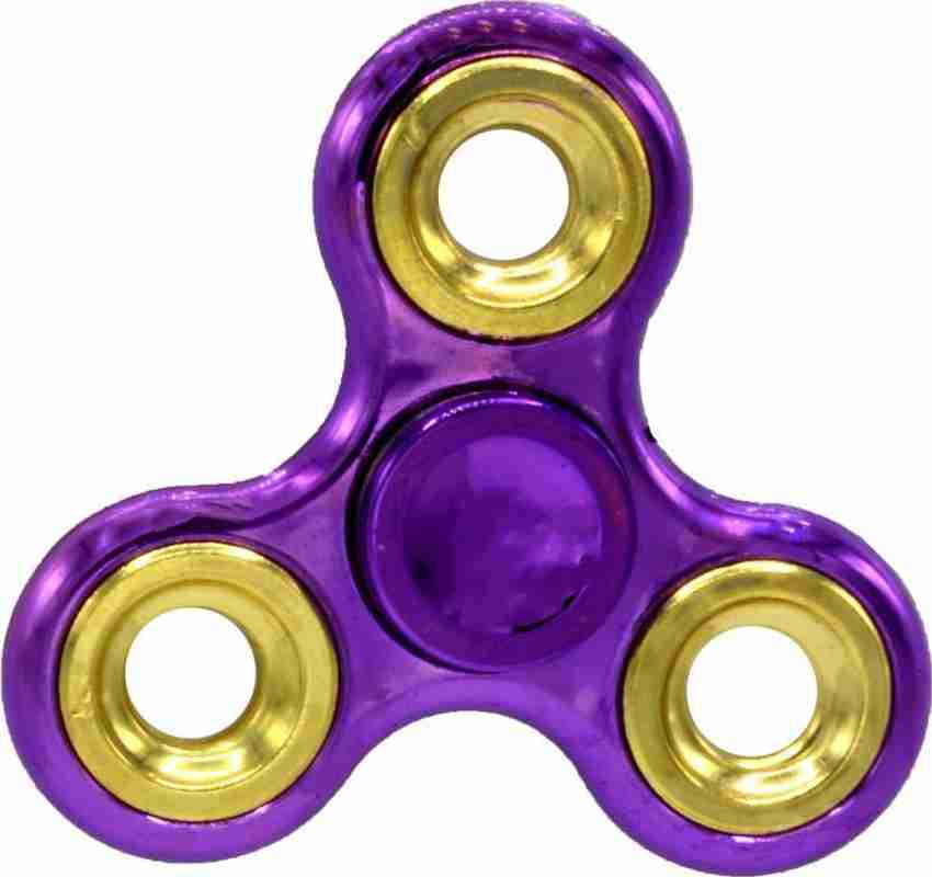 imtion Metal Body Fidget Spinner Birthday Return Gift For Kids