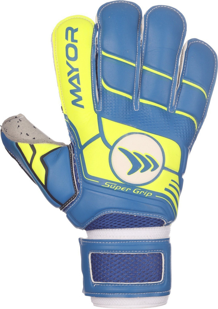 Nivia super shop grip goalkeeper gloves