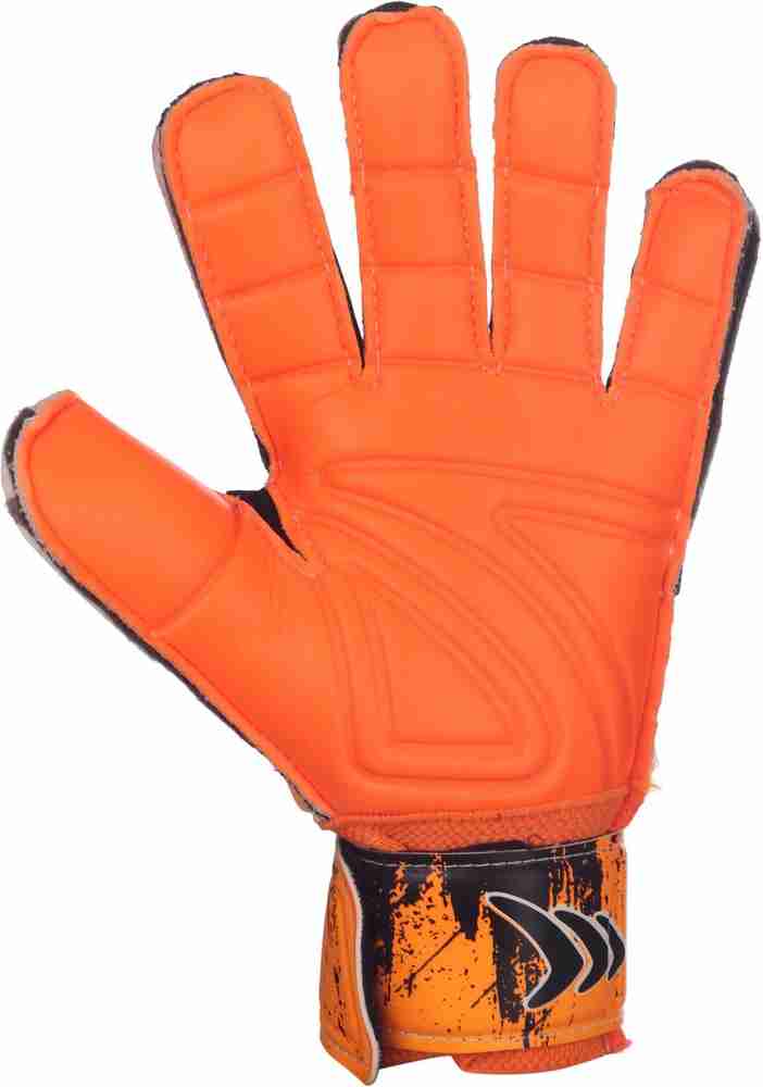 Orange lineman gloves store