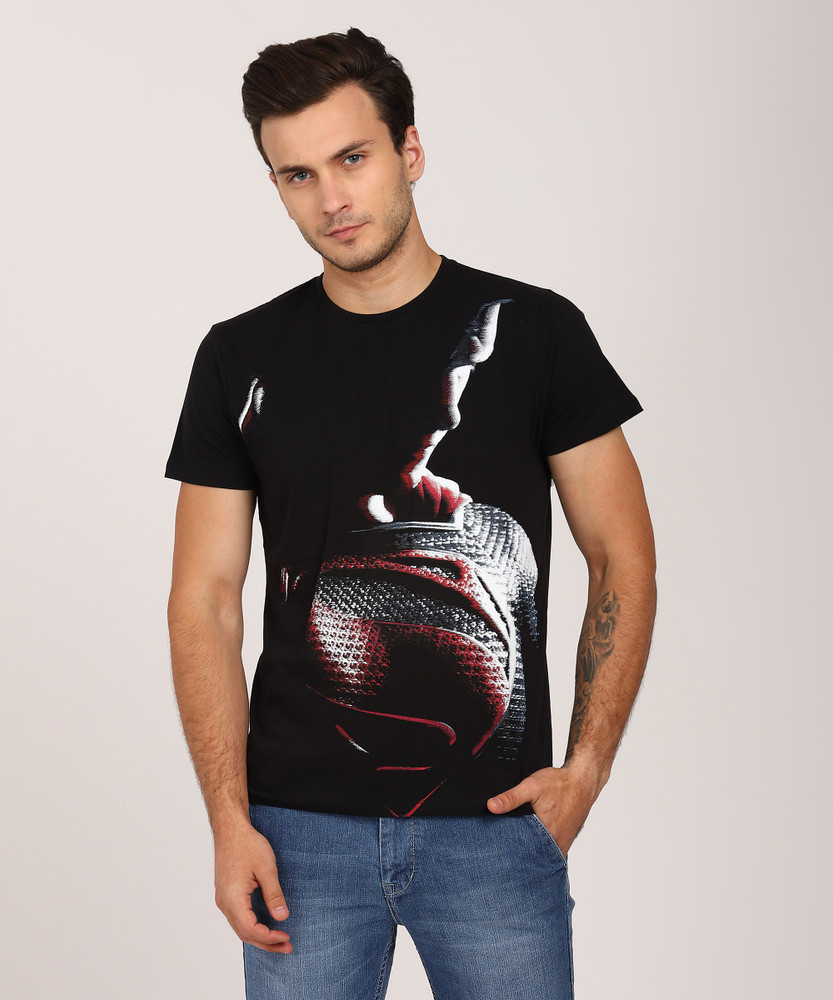 Superman t shirt online flipkart cheap