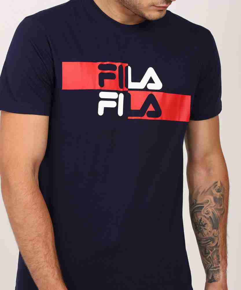Fila t hotsell shirt price
