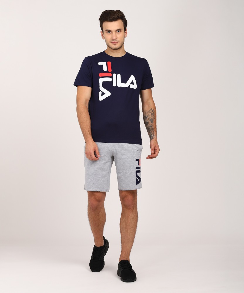 Mens fila short sets online