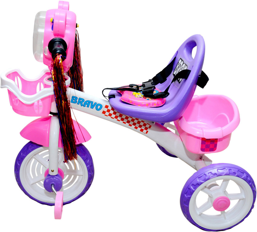 lusa Bravo Tricycle Price in India Buy lusa Bravo Tricycle online at Flipkart