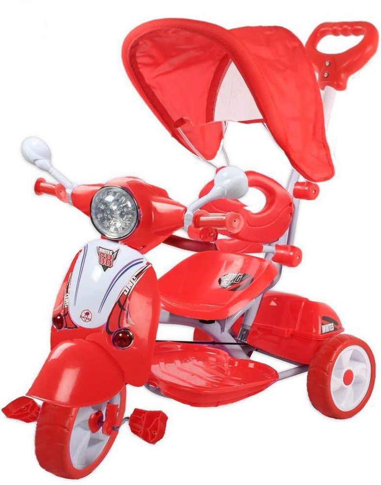 Baby cheap vespa tricycle