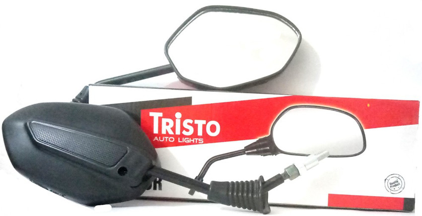TRISTO Manual Rear View Mirror For Honda Dio Price in India Buy